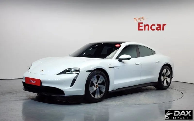 Porsche Taycan Base