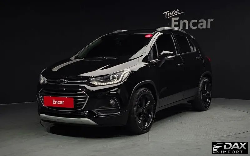 ChevroletGMDaewoo Trax 1.4 Perfact Black