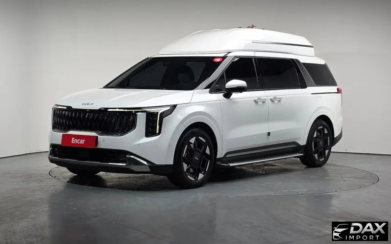 Kia Canival Gasoline 9-Seater Hi Limousine