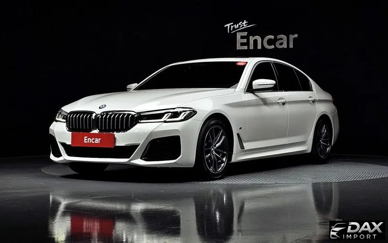 BMW 5-Series 523d M Sport