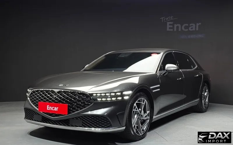 Genesis G90 Gasoline 3.5 Turbo AWD