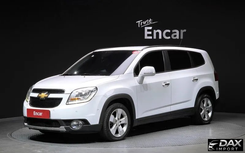 ChevroletGMDaewoo Orlando 1.6 Diesel LT