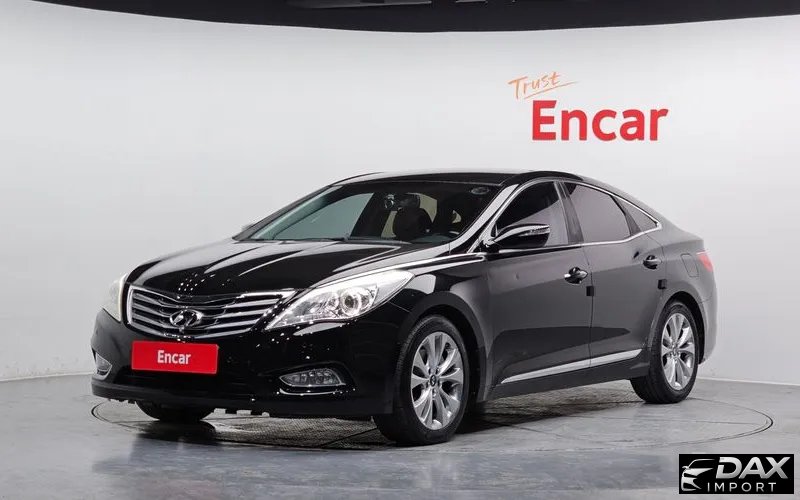Hyundai Grandeur HG300 Royal