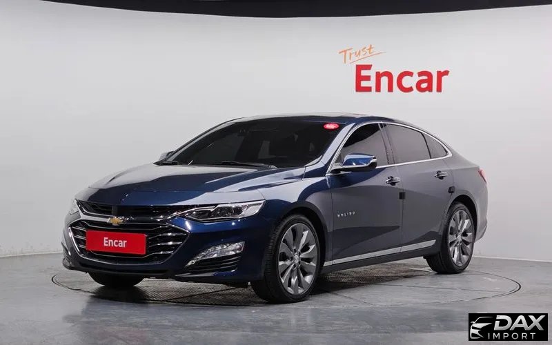 ChevroletGMDaewoo Malibu 2.0 Turbo Premier