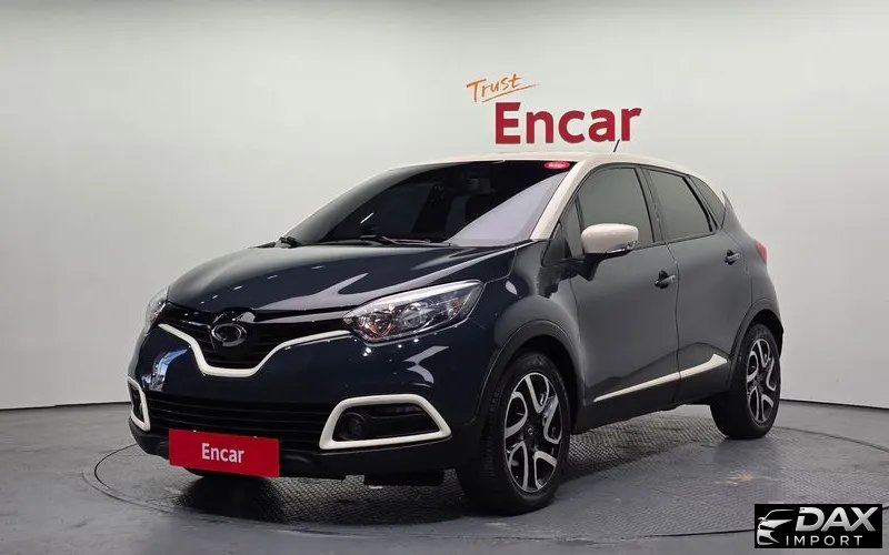 Renault-KoreaSamsung QM3 RE