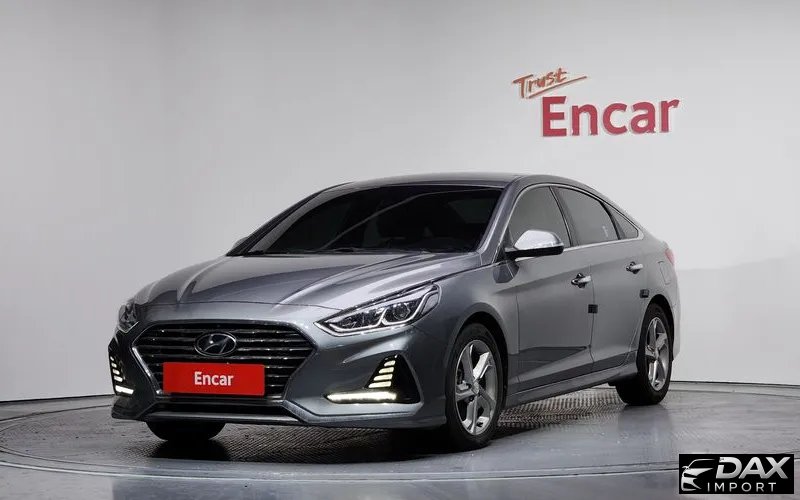 Hyundai Sonata 1.7 Diesel Smart