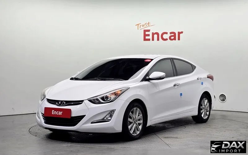 Hyundai AVANTE 1.6 GDi Smart