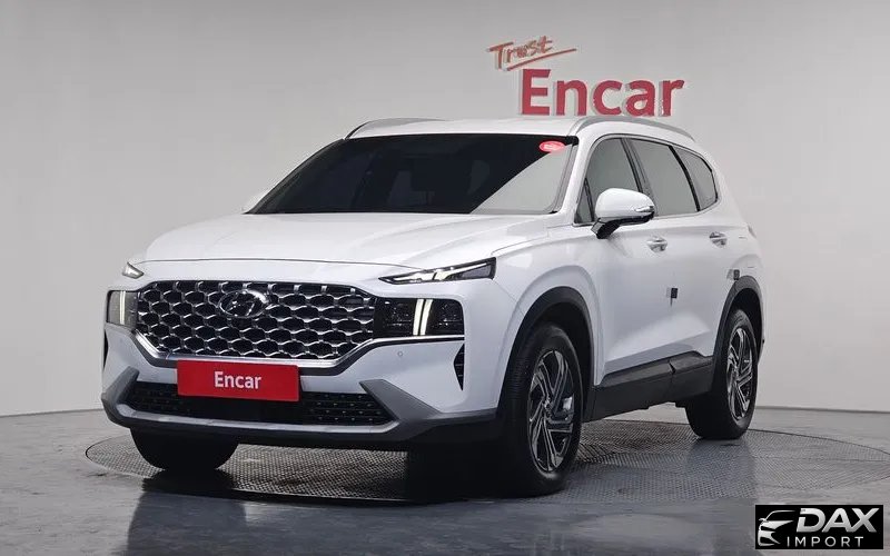 Hyundai Santafe Gasoline 2.5T 4WD