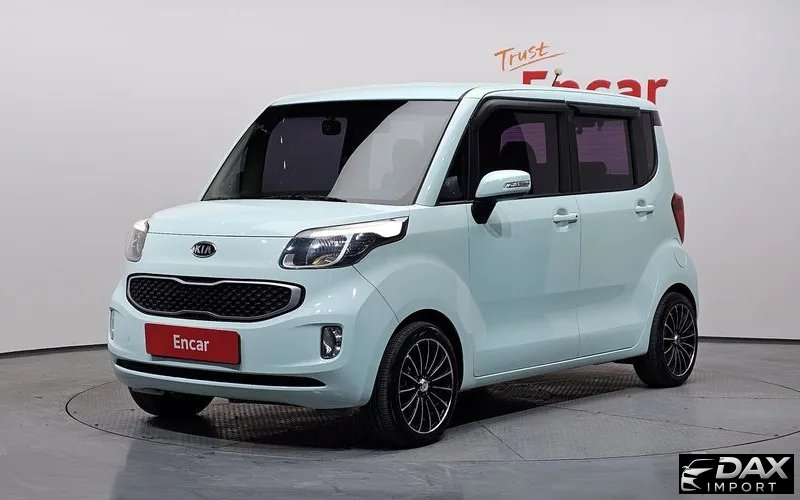 Kia RAY Luxury