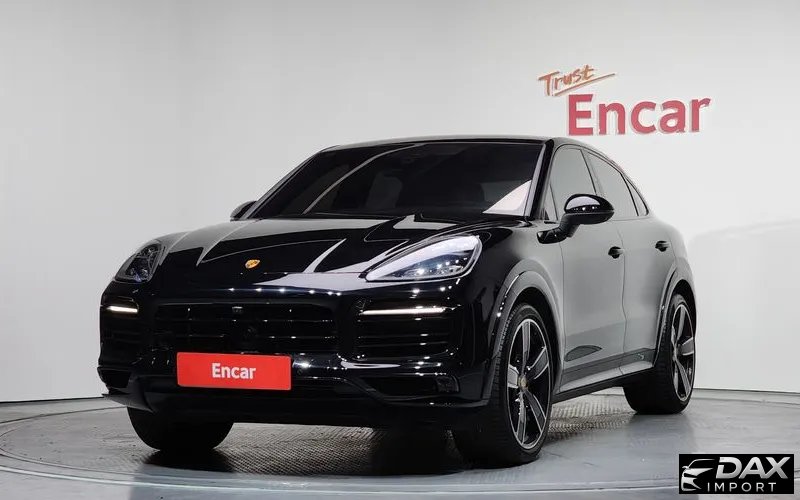 Porsche Cayenne 3.0 COUPE PLATINUM EDITION