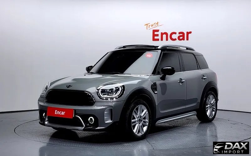 Mini Countryman HIGH