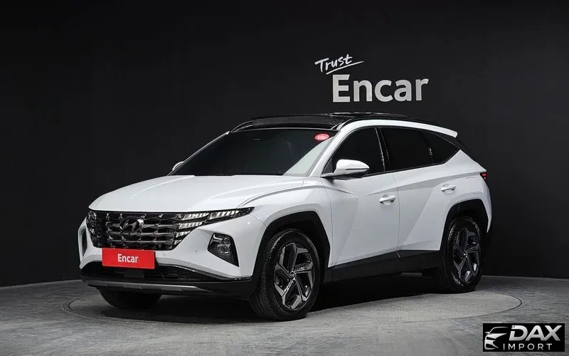 Hyundai Tucson Gasoline 1.6 Turbo 2WD
