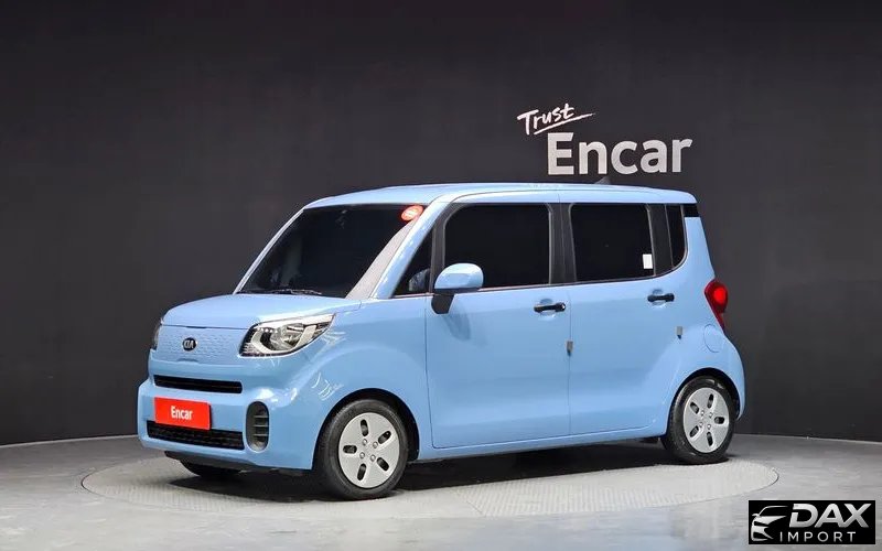 Kia RAY Van