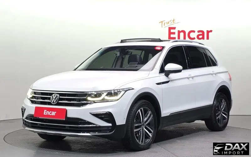 Volkswagen Tiguan 2.0 TDI Prestige