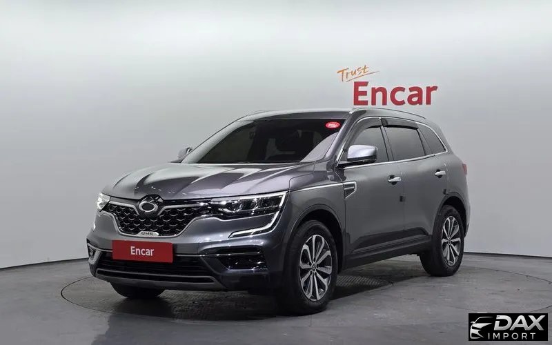 Renault-KoreaSamsung QM6 2.0 LPe LE Signature 2WD