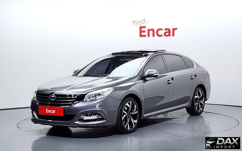 Renault-KoreaSamsung SM7 LE