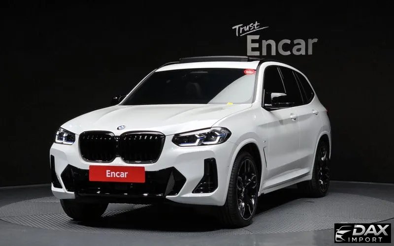 BMW X3 xDrive M40i