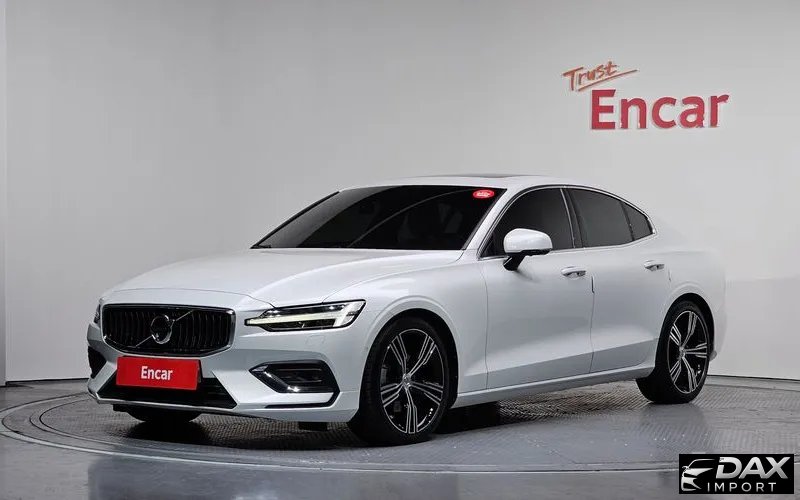 Volvo S60 T5 Inscroption