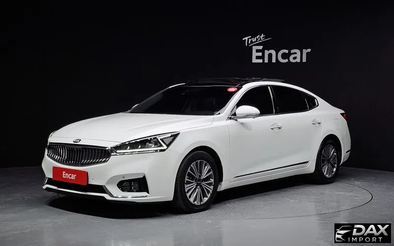 Kia K7 Noblesse Special