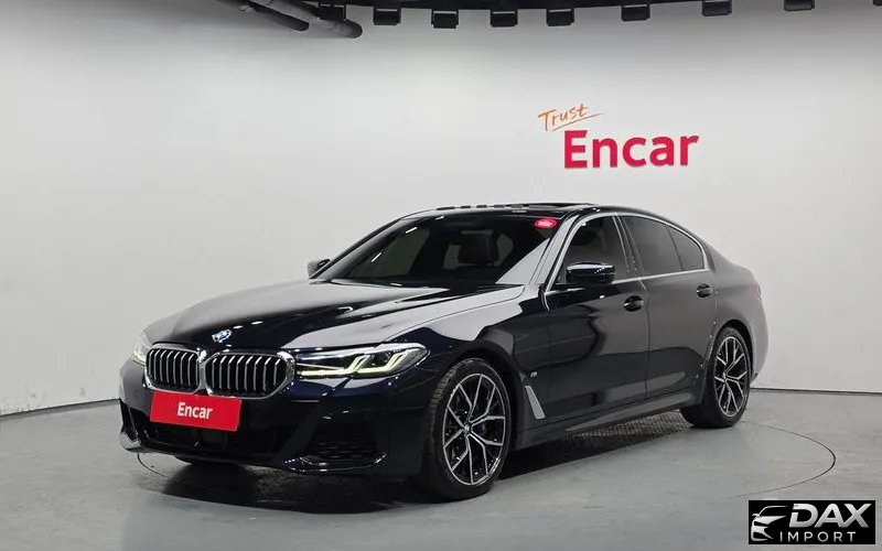 BMW 5-Series 530i M Sport Package