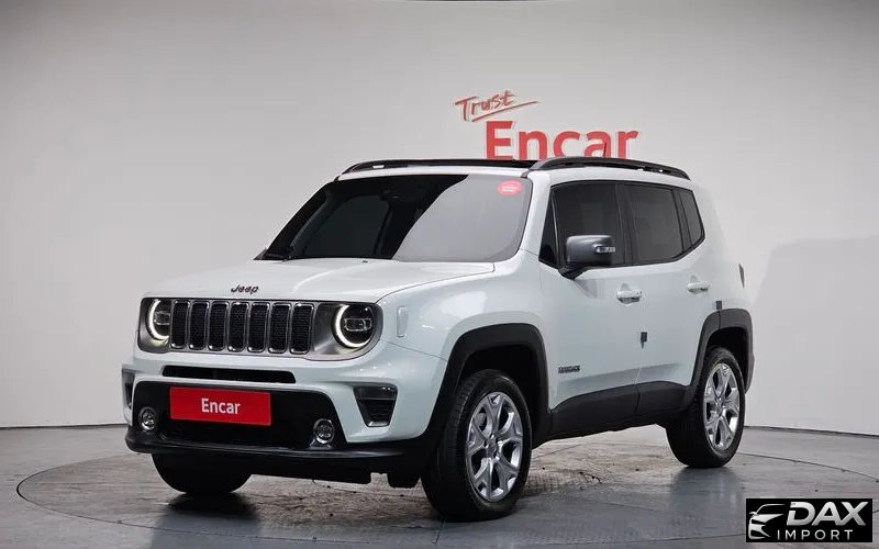 Jeep Renegade 2.4 Limited AWD