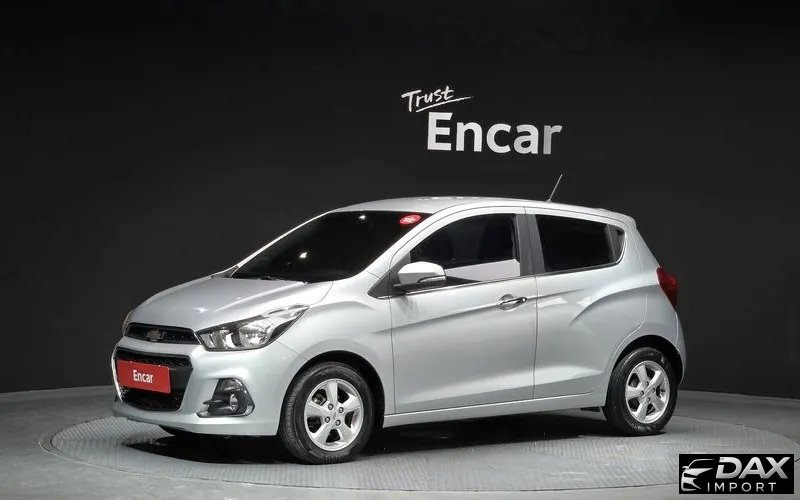 ChevroletGMDaewoo Spark LT