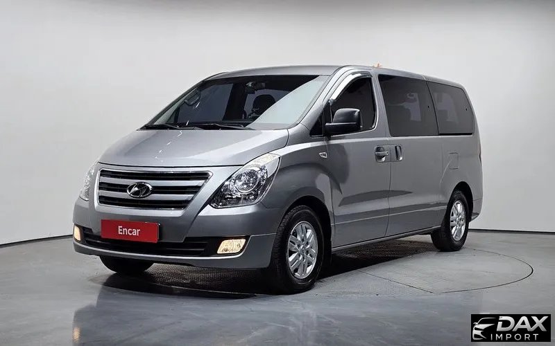 Hyundai Starex 11-Seater Wagon