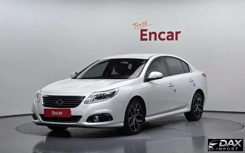 Renault-KoreaSamsung SM5  RE