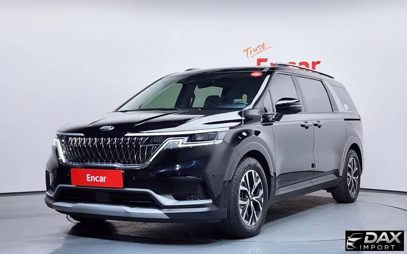 Kia Canival Gasoline 9-Seater Prestige