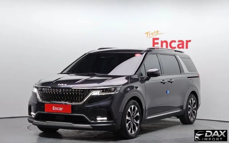 Kia Canival 9-Seater Signature