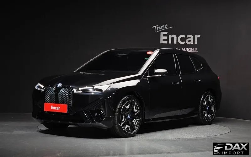 BMW iX xDrive50 Sports Plus