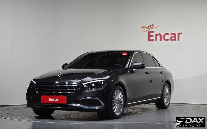 Mercedes-Benz E-Class E250 Exclusive