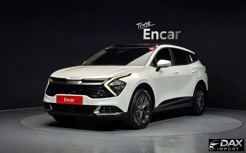 Kia Sportage Diesel 2.0 2WD