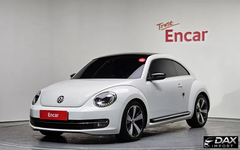 Volkswagen Beatle 2.0 TDI Premium
