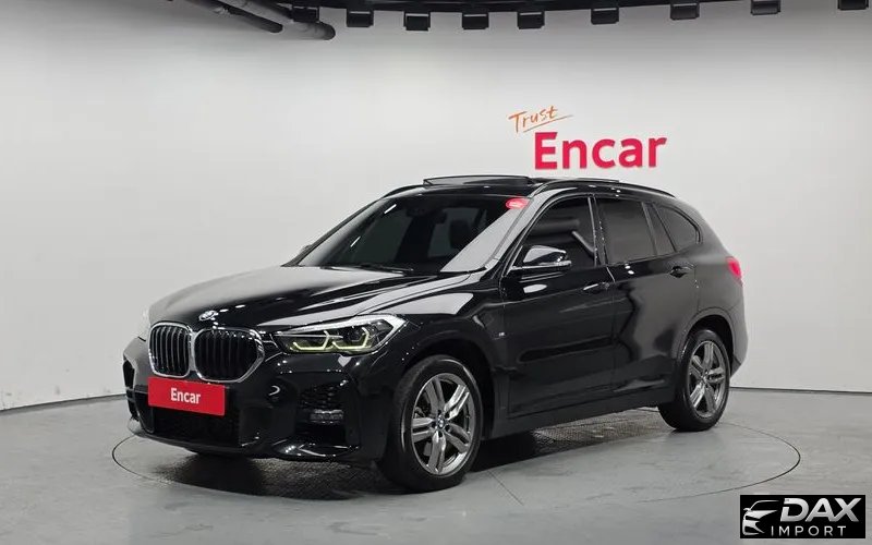 BMW X1 xDrive 20i M Sport