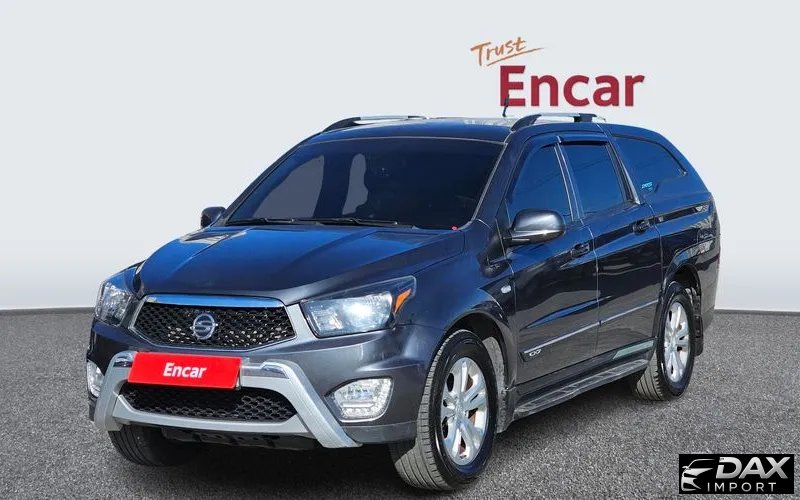 KG_Mobility_Ssangyong KORANDO Extreme 4WD