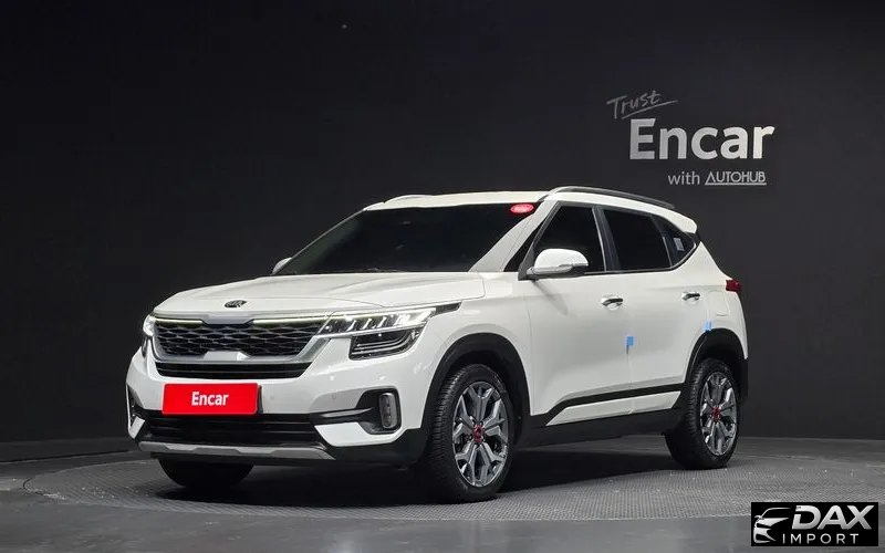 Kia Seltos Gasoline 1.6 Turbo 2WD