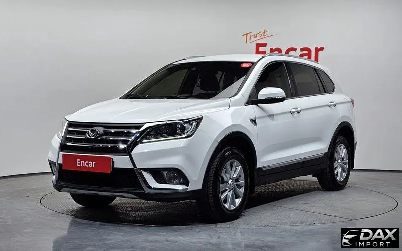 Baic Yinxiang Kenbo 600 1.5 Luxury
