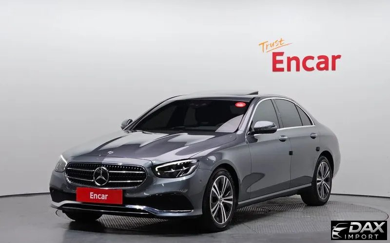 Mercedes-Benz E-Class E250 Avantgarde