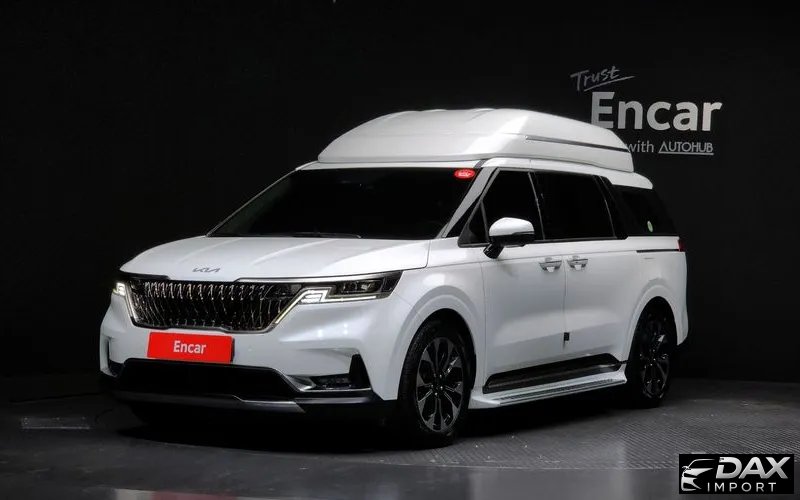 Kia Canival Gasoline 9-Seater Hi-Limousine