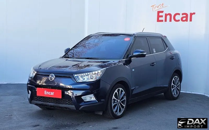 KG_Mobility_Ssangyong TIBOLI Diesel LX 2WD