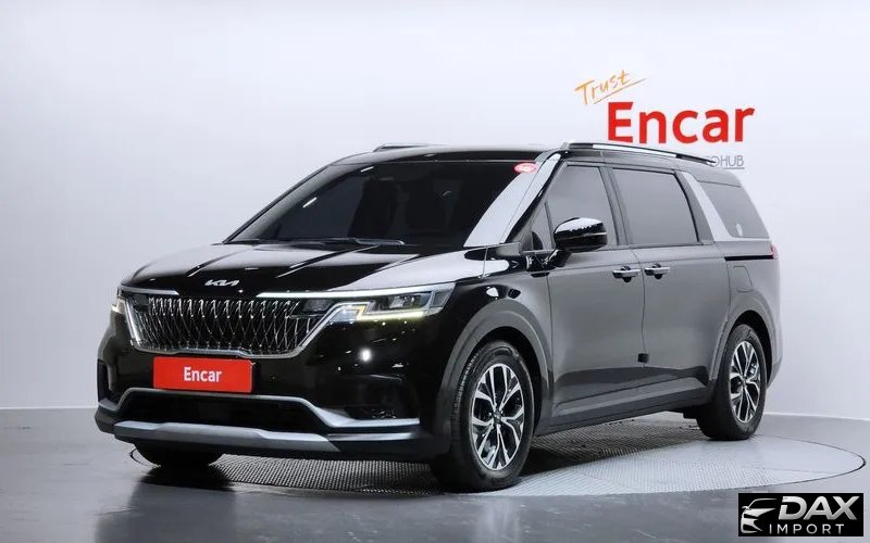 Kia Canival 9-Seater Prestige