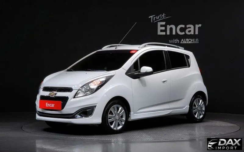 ChevroletGMDaewoo Spark LT