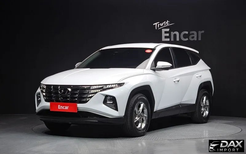 Hyundai Tucson Gasoline 1.6 Turbo 4WD