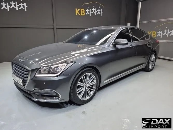 Genesis G80 3.3 GDI AWD