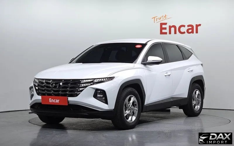 Hyundai Tucson Gasoline 1.6 Turbo 4WD