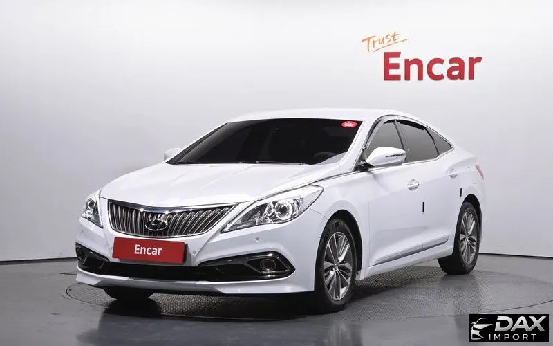 Hyundai Grandeur HG220 Diesel Modern