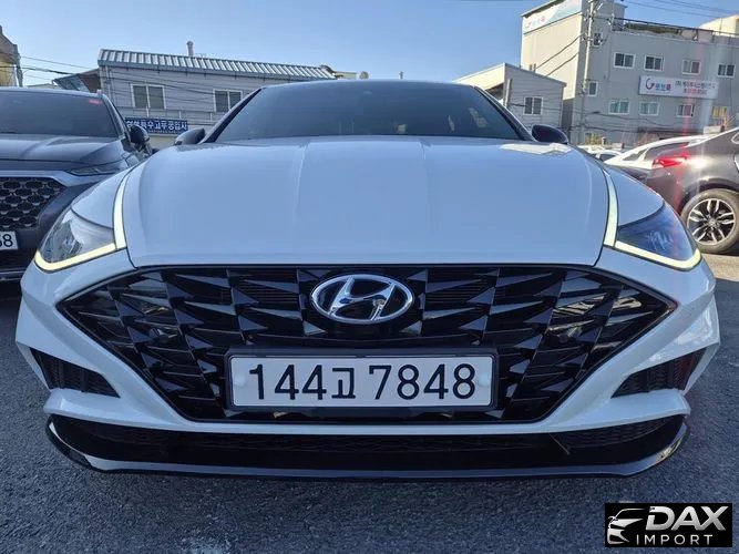 Hyundai Sonata 2.0