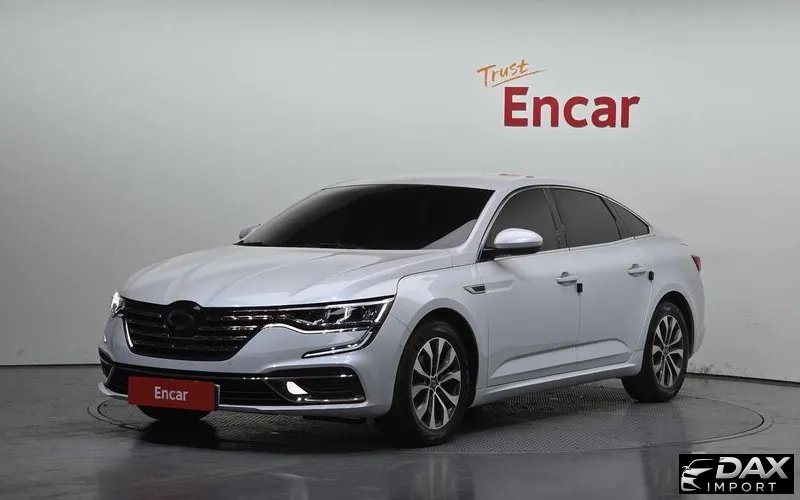 Renault-KoreaSamsung SM6 1.3 TCe LE