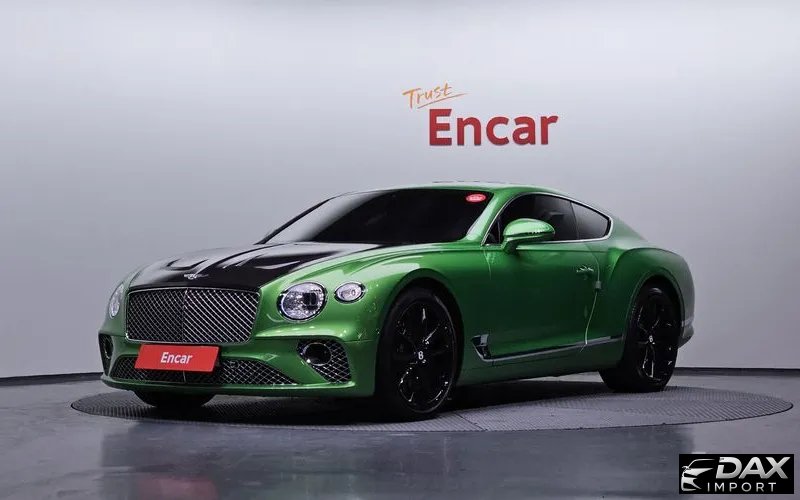 Bentley Continental 4.0 GT